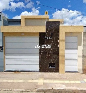 house em Rua Vinte e Quatro, Jatobá - Vitória da Conquista - BA