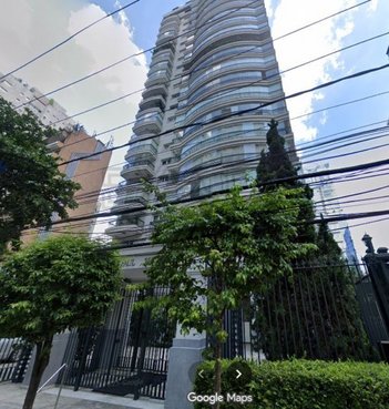 apartment em Rua Fernandes de Abreu, Chácara Itaim - São Paulo - SP