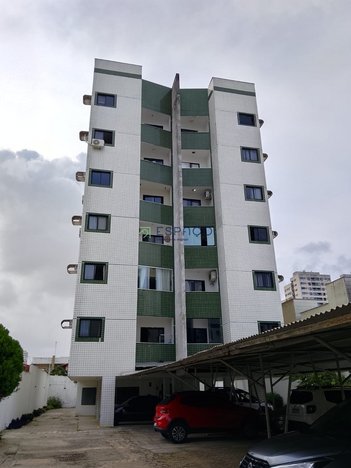 apartment em Avenida Ayrton Senna, Capim Macio - Natal - RN