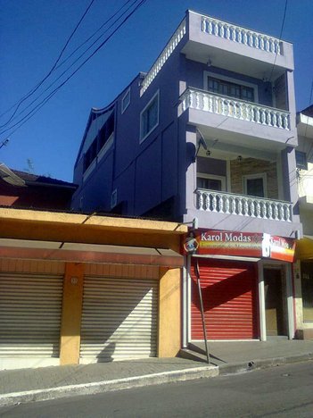 house em Rua Professor Edgar de Moraes, Vila Nova - Santana de Parnaíba - SP