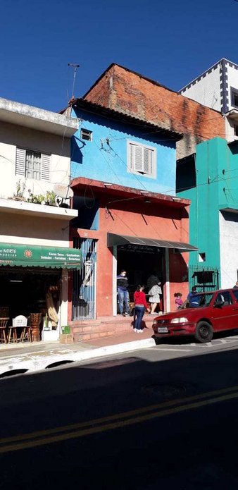 Cômodo Condomínio