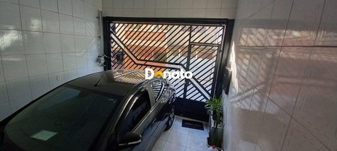 house em Rua Amélia Eugênia, Centro - Diadema - SP