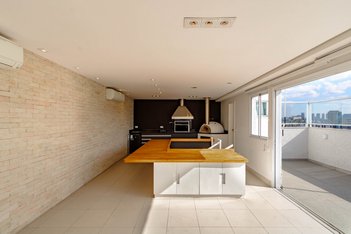 apartment em Rua Doutor Sodré, Vila Nova Conceição - São Paulo - SP