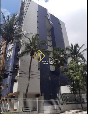 apartment em Rua Tibúrcio Cavalcanti, Meireles - Fortaleza - CE