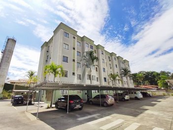 apartment em Rua Waldemiro José Borges, Boehmerwald - Joinville - SC