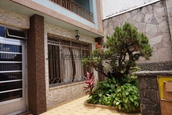 house em Rua Padre Estevão Pernet, Vila Gomes Cardim - São Paulo - SP
