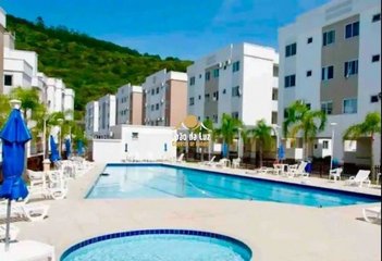 apartment em Rodovia Virgílio Várzea, Canasvieiras - Florianópolis - SC