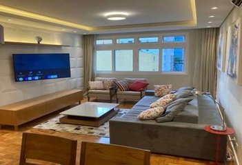 apartment em Rua Iguatemi, Itaim Bibi - São Paulo - SP