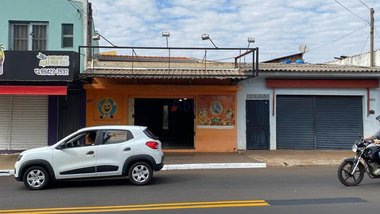 industrial em Avenida José Pereira Lopes, Jardim Botafogo 1 - São Carlos - SP