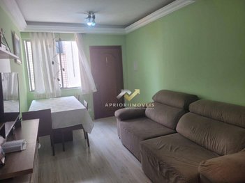apartment em Avenida Padre Anchieta, Jordanópolis - São Bernardo do Campo - SP