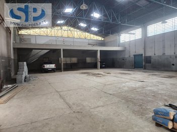 industrial em Rua Corumbá de Goiás, Cidade Industrial Satélite de São Paulo - Guarulhos - SP