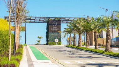 land_lot em Rodovia BR-101, Várzea do Ranchinho - Camboriú - SC