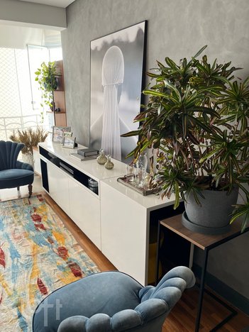 apartment em Dom Paulo Pedrosa, Real Parque - São Paulo - SP