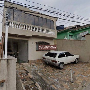 house em Rua Acapuzinho, Vila Gustavo - São Paulo - SP