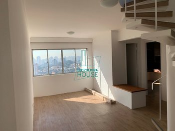 apartment em Rua Tonelero, Vila Ipojuca - São Paulo - SP