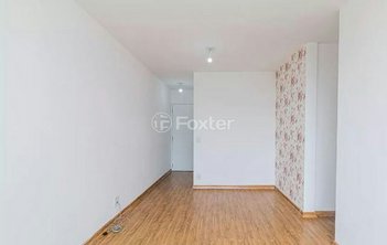 apartment em Alameda Subtenente-Aviador Francisco Hierro, Parque Novo Mundo - São Paulo - SP
