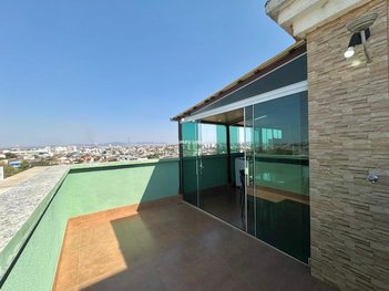apartment em Rua Rosa Barbosa Pinto, Parque São Pedro (Venda Nova) - Belo Horizonte - MG