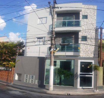 apartment em Rua Divina Pastora, Vila Nova Pauliceia - São Paulo - SP