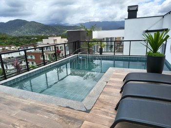 apartment em Rua Galeão Coutinho, Itaguá - Ubatuba - SP