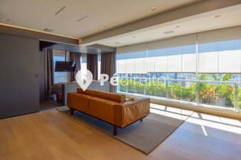 apartment em Avenida Aratãs, Indianópolis - São Paulo - SP