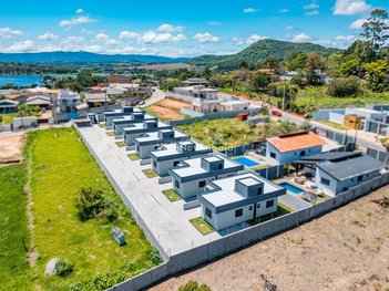 house em Alameda Sabiá, Condomínio Parque das Garças II - Atibaia - SP