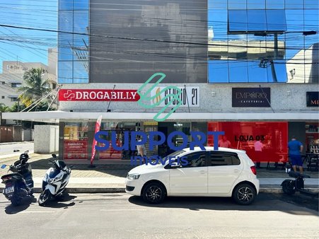 Cômodo Condomínio