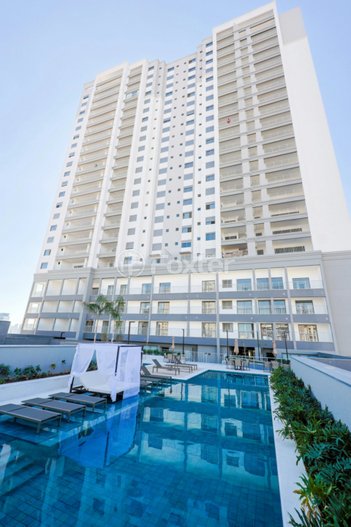 apartment em Rua Marquês Olinda, Vila Dom Pedro I - São Paulo - SP