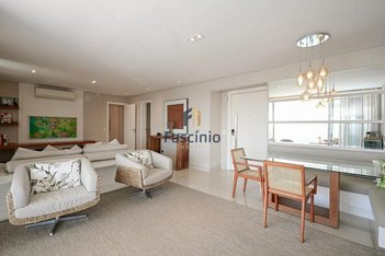 apartment em Rua David Ben Gurion, Jardim Monte Kemel - São Paulo - SP
