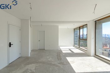 apartment em Rua Jerônimo da Veiga, Jardim Europa - São Paulo - SP