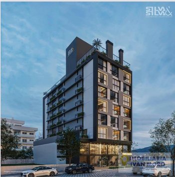 apartment em Rua dos Lordes, Ingleses do Rio Vermelho - Florianópolis - SC