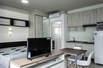 apartment em Rua Augusta, Consolação - São Paulo - SP