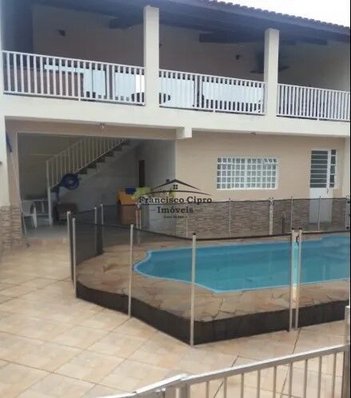 house em Rua Geni Gama Pereira da Silva, Residencial Village Santana - Guaratinguetá - SP