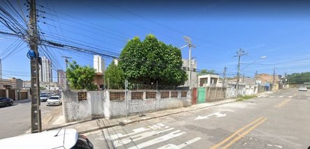 house em Rua Lauro Maia, Fátima - Fortaleza - CE
