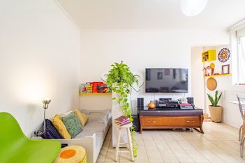 apartment em Avenida Francisco Matarazzo, Água Branca - São Paulo - SP