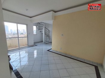 apartment em Rua Secundino Domingues, Jardim Independência - São Paulo - SP