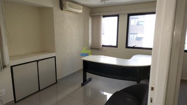 office em Doutor Neto de Araujo, Vila Mariana - São Paulo - SP