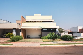 house em Rua João Pires, Gleba Simon Frazer - Londrina - PR