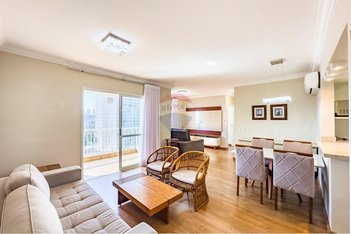 apartment em Rua Manoel Clemente Gomes, Nova Aliança - Ribeirão Preto - SP