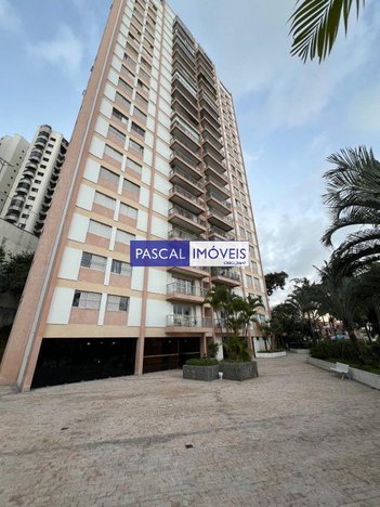 apartment em Rua Xavier Gouveia, Parque Colonial - São Paulo - SP