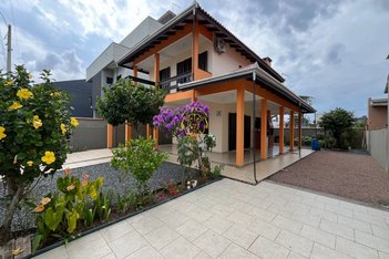 house em Travessa 1470 Coronel Victor Agner Kendrick, Centro - Itapoá - SC