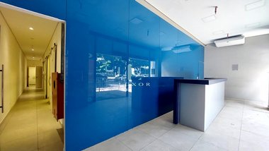 business em Contorno, Lourdes - Belo Horizonte - MG