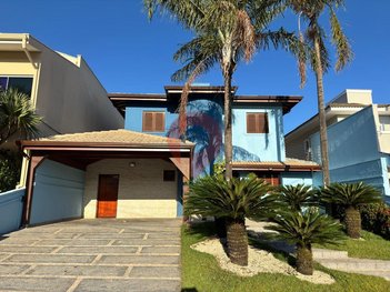 house em Rua Angelo Trento, Jardim Alto da Boa Vista - Valinhos - SP