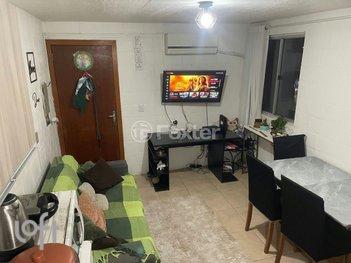 apartment em Cristiano Kraemer, Campo Novo - Porto Alegre - RS