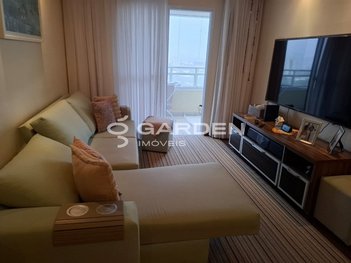 apartment em Avenida Guadalupe, Jardim América - São José dos Campos - SP