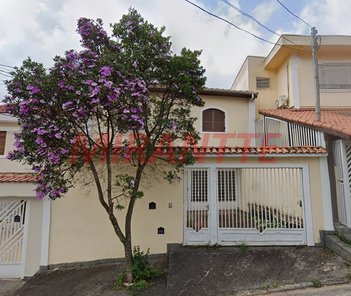 house em Rua Raul Vieira de Carvalho, Água Fria - São Paulo - SP