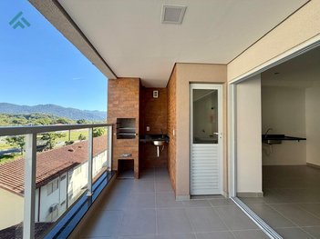 apartment em Rua Luiz Vieira Mendes, Tenório - Ubatuba - SP