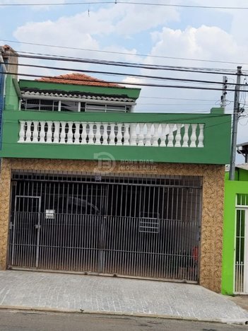 house em Avenida Jaime Torres, Jardim Popular - São Paulo - SP