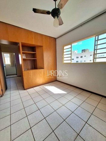 apartment em Rua Chile, Jardim Irajá - Ribeirão Preto - SP