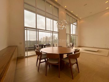 apartment em Rua Maria Antônia Ladalardo, Jardim Fonte do Morumbi - São Paulo - SP