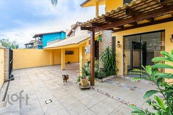house em Servidão Augusto Ruschi, Campeche Central - Florianópolis - SC
